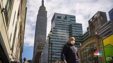 Coronavirus: Number of Americans testing positive skyrockets as states struggle to contain outbreak