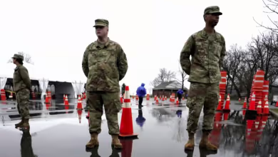 Coronavirus: More governors ban large gatherings, states shuttering schools