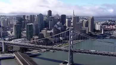 San Francisco residents ordered to stay home in effort to slow spread of coronavirus