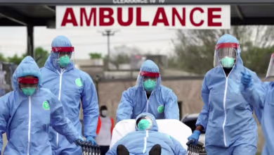 New warning for young as coronavirus hospitalizations grow for people under 65