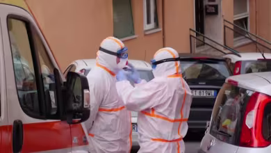 Coronavirus: Inside Italy after country put on nationwide lockdown