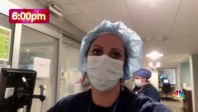 ICU nurse in her own words on caring for coronavirus patients: ‘I’m powering through’