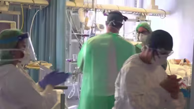 Spain’s coronavirus death toll tops 2,000