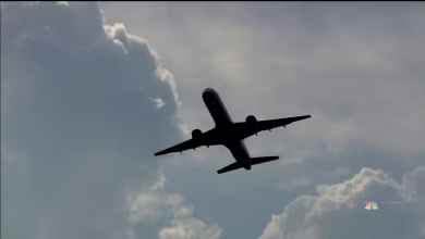 How to stay healthy when flying amid coronavirus concerns