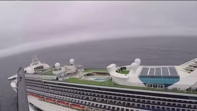 Grand Princess cruise ship expected to dock Monday after coronavirus concerns