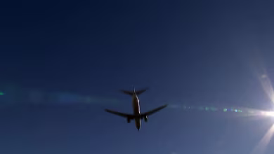 Coronavirus: Airlines cancel more flights after Trump’s Europe travel ban