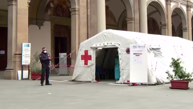 How countries around the world are working to flatten the curve