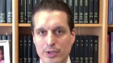 U.S. prisons not prepared for coronavirus crisis, experts warn