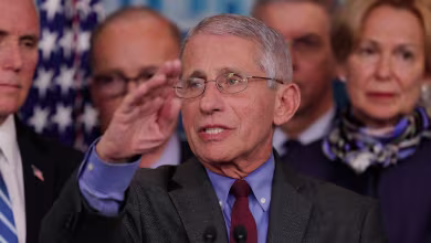 Fauci: Americans 'can't be doing the kids of things we were doing' before coronavirus