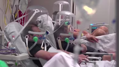 'It's not enough': Inside an Italy hospital struggling to contain COVID-19