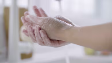 Why you should stay calm about touching your face amid coronavirus fears