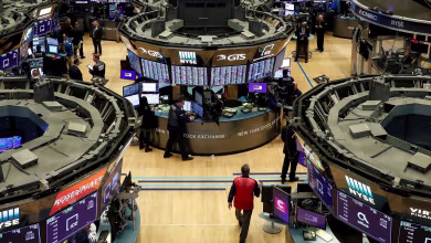 Markets close with slight gains as coronavirus concerns take economic toll