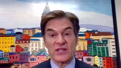 Dr. Oz says America needs to learn from Wuhan’s quarantine lessons