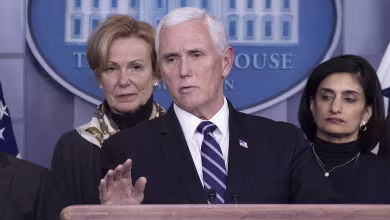 Pence coronavirus briefing: We have a ‘whole of America approach’