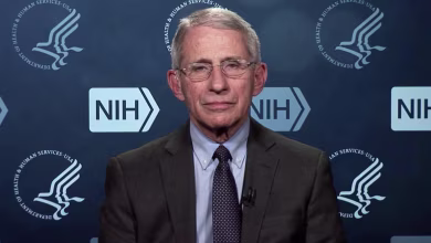 Dr. Anthony Fauci: Social distancing not yet needed nationwide to fight coronavirus