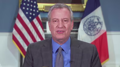Mayor Bill de Blasio: Worst coronavirus weeks in NYC could last into May