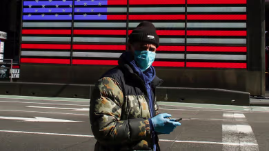 Should everybody be wearing masks during coronavirus outbreak?