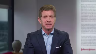 Johnson & Johnson CEO announces vaccine candidate with high degree of probability