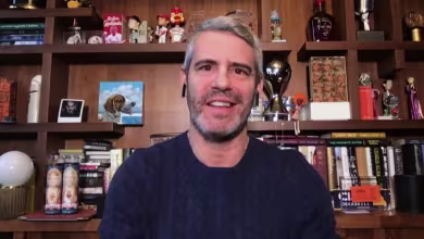 Andy Cohen talks about coping with coronavirus, reuniting with son Ben