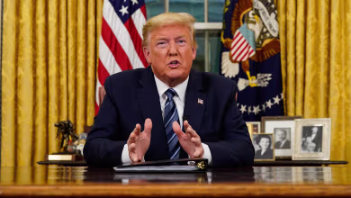 Trump addresses nation on coronavirus, announces travel restrictions - What's next?