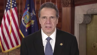 NY Gov. Andrew Cuomo: ‘Fear and panic’ are as big a problem as the coronavirus