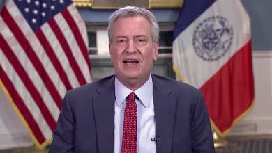 Bill de Blasio: Shelter in place ‘has to be considered seriously’