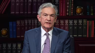 Fed chairman Jerome Powell: ‘There’s nothing fundamentally wrong with our economy’