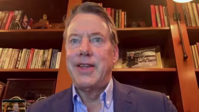Ford executive chairman: ‘We’re going as fast as we can’ to make medical supplies