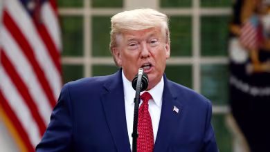 Trump: Coronavirus ‘peak death rate’ to hit in two weeks