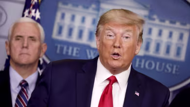 Trump deploys National Guard to help states respond to the coronavirus