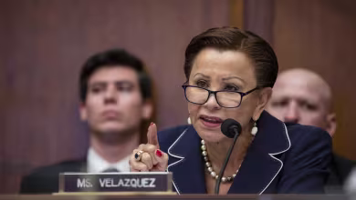 Rep. Velazquez self-isolating after showing coronavirus symptoms