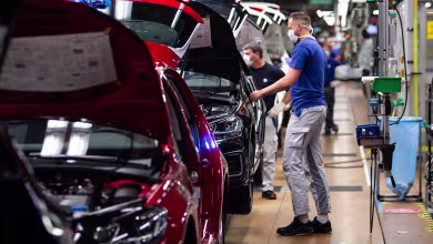 VW reopens Europe's largest car factory after coronavirus lockdown eases