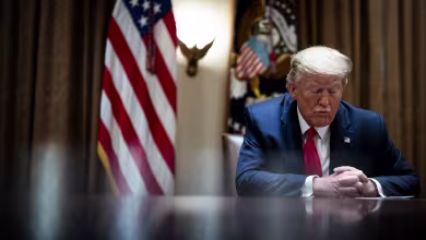 Trump halts U.S. funding to WHO