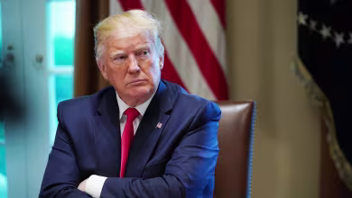 Watch: Trump holds coronavirus roundtable with energy sector CEOs