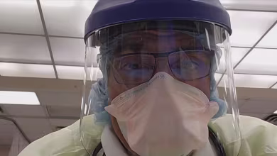 Health care workers on battling frontline stress: ‘We have to keep in mind the larger purpose’