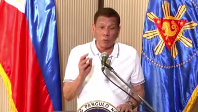 'Shoot them dead': Philippine president on dealing with lockdown violators