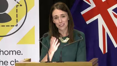 Easter Bunny 'essential worker' and not restricted by COVID-19 lockdown, New Zealand PM says