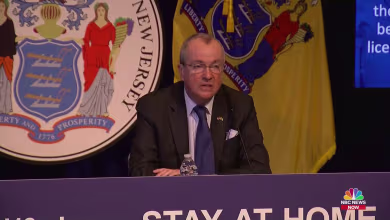 Gov. Murphy announces foreign-licensed physicians may volunteer in New Jersey