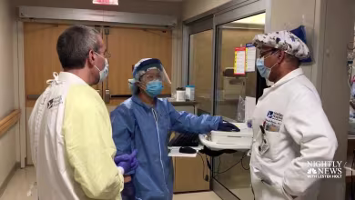 Inside first clinical trial testing malaria drug as coronavirus treatment