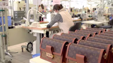 Louis Vuitton switches from purses to face masks to meet COVID-19 demand