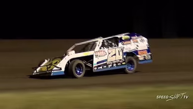 Racing returns to South Dakota dirt track for first time since COVID-19 pandemic