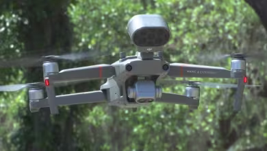 Savannah police using talking drones to enforce social distancing