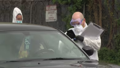 Fake coronavirus testing sites appear in Kentucky