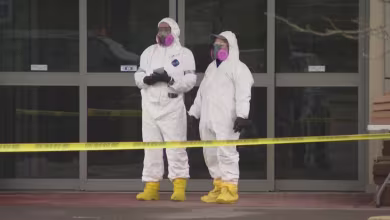 FBI raid targets 'improper' COVID-19 treatments