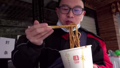 Wuhan's signature dish is on sale again after coronavirus lockdown
