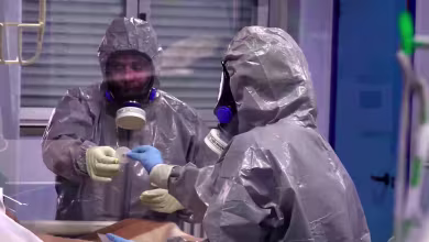 Italian hospital shows how medics can avoid COVID-19 infection