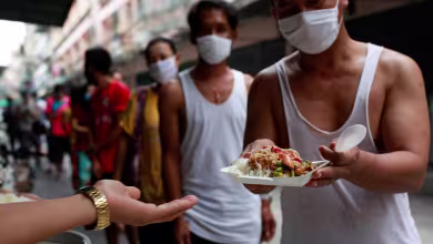 Myanmar migrant workers struggle in Thailand after lockdown wipes jobs