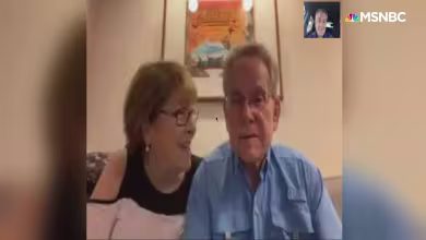 Passengers react to deal allowing cruise ship with coronavirus patients to dock in Florida