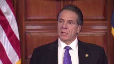 Cuomo: 'This is not just New York,' model suggests 16,000 state deaths