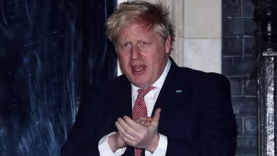 British Prime Minister Boris Johnson admitted to hospital with persistent COVID-19 symptoms